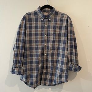 Men’s JCrew Button Down (Large)